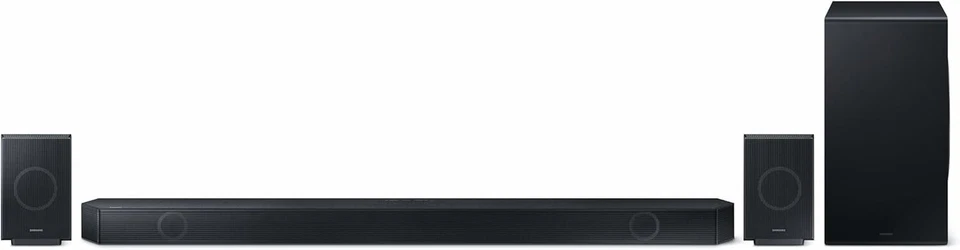 Samsung HW-Q995GD 11.1.4-Kanal Q-Soundbar für TV-Geräte, Bluetooth-Lautsprecher