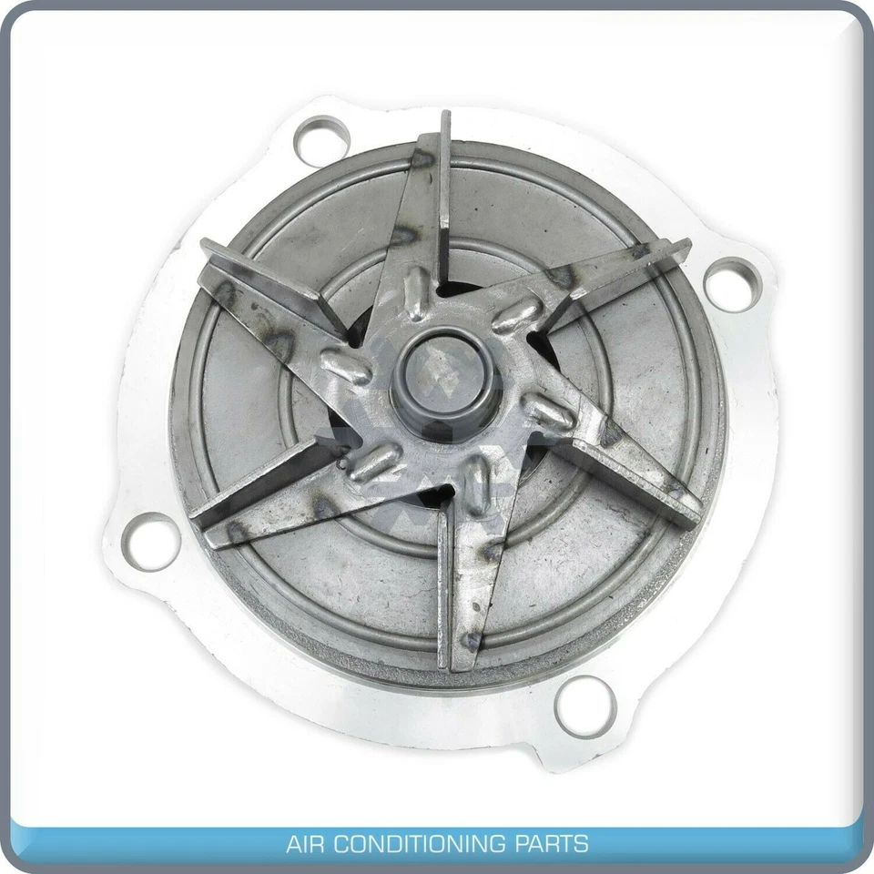 Water Pump with Gasket for Chrysler Town & Country 300 Dodge Challenger Charger - Image 4 of 4