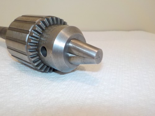 Jacobs 6B Drill Chuck Cap 0 - 1/2" Thd. 1/2-20 - Picture 4 of 8