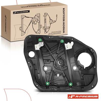 A-Premium Front Passenger Side Power Window Regulator for Hyundai Tucson 16-22