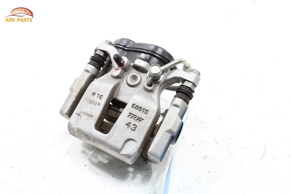 2018–2022 HONDA ODYSSEY ЗАДНИЙ ЛЕВЫЙ СУППОРТ БОКОВОГО ТОРМОЗА ВОДИТЕЛЯ ОТ ОРИГИНАЛЬНОГО ПРОИЗВОДИТЕЛЯ - Изображение 2 из 4