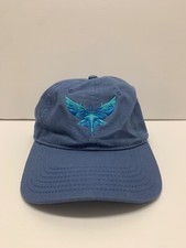 NWOT Disney PANDORA Passholder BLUE baseball cap OPENING DAY May 27, 2017 