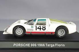 ミニカー EBBRO Porsche 906 EBBRO 1:43 Porsche 906 Japan GP 1968 #29 | eBay