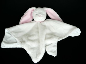 carter's bunny security blanket