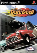 Top Gear Dare Devil (Sony PlayStation 2, 2000) *COMPLETE*