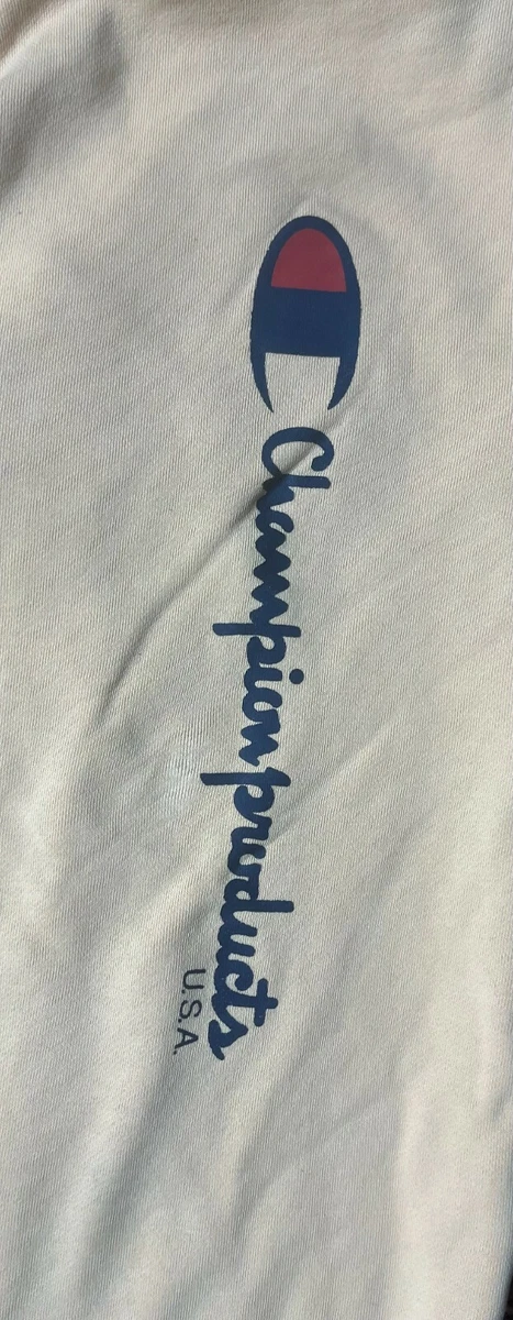Fake champion sale sweatpants