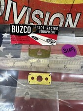 BUZCO SLOT-RACING EQUIPMENT 838 Chassis Building Parts: NEW VINTAGE