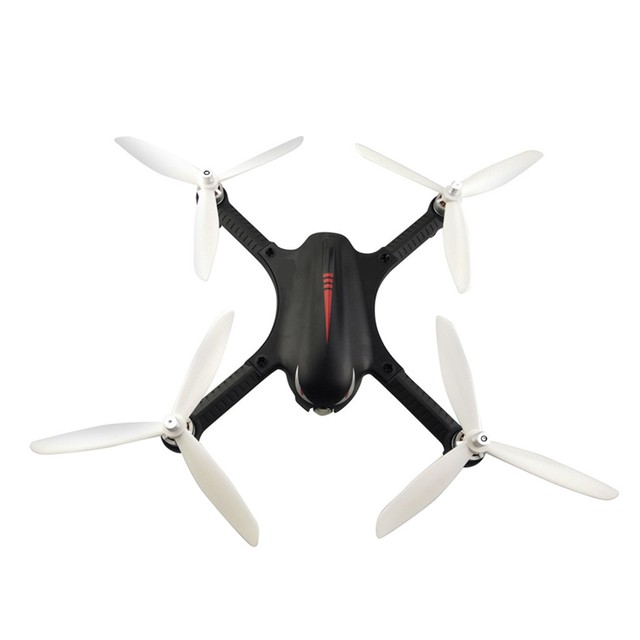 4x Upgrade 3 Leaf Blade Propeller For Mjx B2c B2w Hubsan H501s Rc