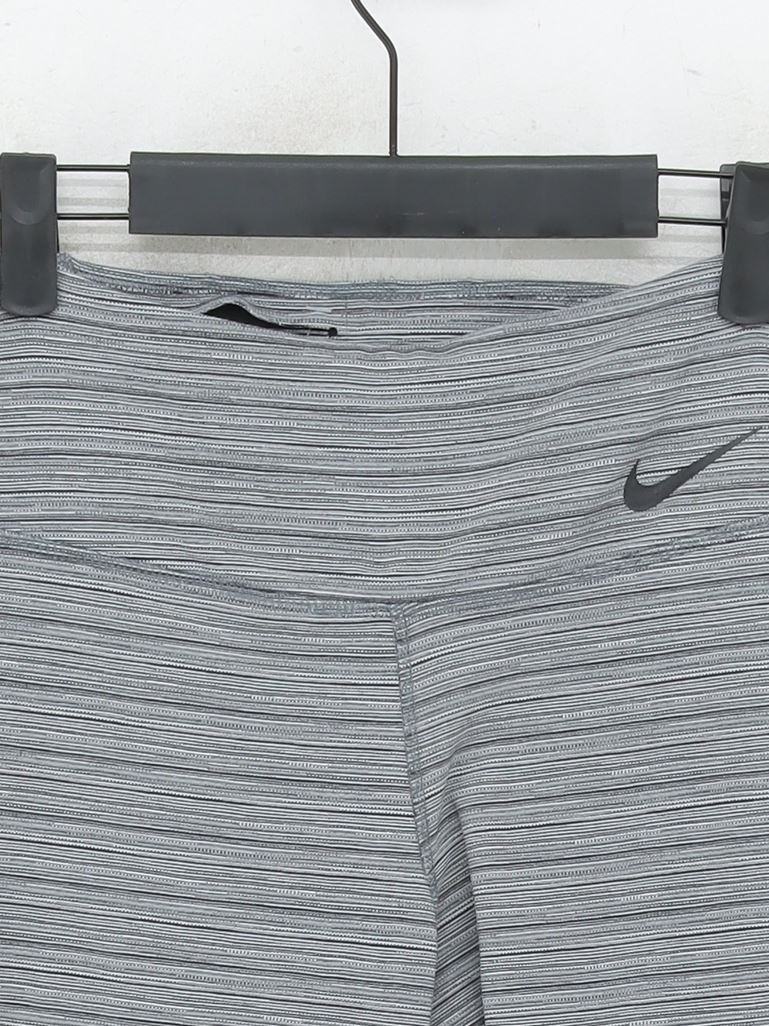 ALTRA Leggings Nike donna S grigio 100% altro lunghezza intera