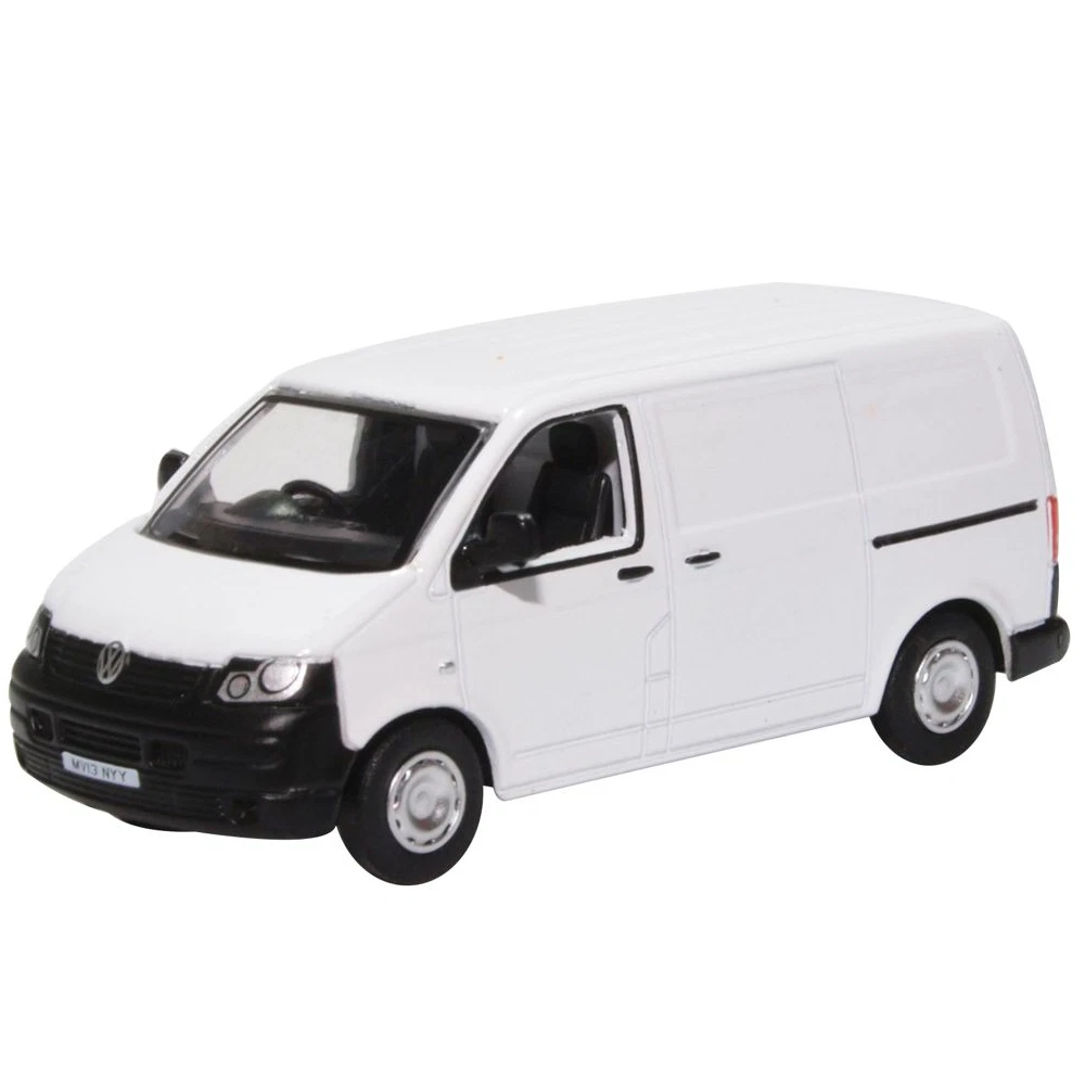 VANS Oxford 76T5V002 VW T5 Van bianco scala 1:76