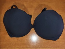 YAMAMAY Reggiseno 2 misura PUSH UP NERO 