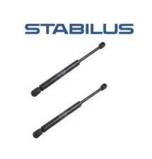 2 OEM Stabilus Left+Right Trunk Lid Lift Shocks Struts Supports for Mercedes SL