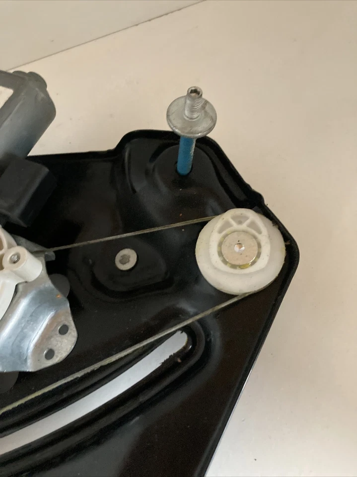 Regulador de ventana trasero izquierdo Chrysler Sebring 05008981Ab original 2008 convertible - Imagen 4 de 4