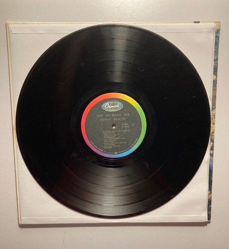 BOBBIE GENTRY “Ode To Billie Joe” 1967 Vinyl LP Capitol T 2830 MONO VG+ - Picture 3 of 18