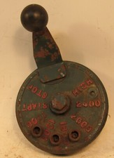 OLIVER 2169 WOOD LATHE SPEED CONTROL HANDLE