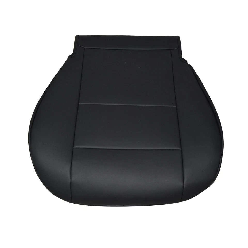 For BMW Z3 1996-2002 BLACK 2 FRONT LEATHER SEAT COVERS Driver & Passenger Foto 4 de 4