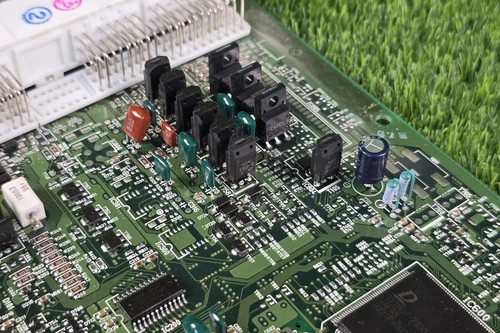 TOYOTA Land cruiser Prado 5VZ A/T 89666-60050 engine control ecu jdm oem used - Picture 12 of 14