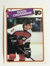 1988-89 Topps Hockey Cards - YOU PICK FROM LIST 