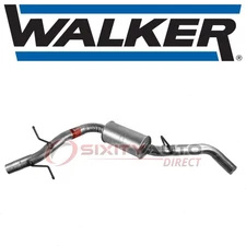 Walker Exhaust Resonator for 2014-2018 Chevrolet Silverado 1500 4.3L 5.3L V6 pm