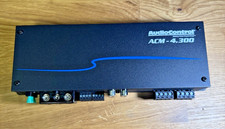 AMPLIFICADOR MICROAMPLIFICADOR AUDIOCONTROL ACM-4.300 COMPACTO 4 CANALES 50W RMS x 4 @ 4-OHM