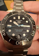 Tag Heuer Aquaracer Professional 300 Date Automatic 42mm WBP5110 