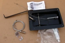 NEW Cable Operated 9" x 13" Lyemance Energy Saving Chimney Damper