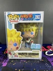 Funko Pop! Naruto Uzumaki #2063 (LE 9500) Exclusive with Pop Protector!