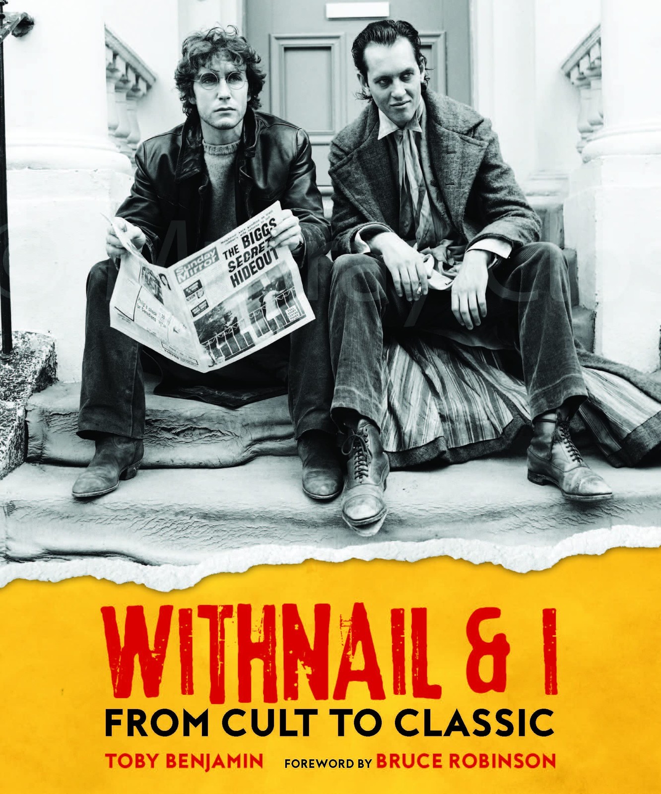 Withnail and I: From Cult to Classic by Toby Benjamin - - Image 2