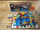 Mouse Trap Vintage Board Game 1970 by Ideal (Original Box Complete)