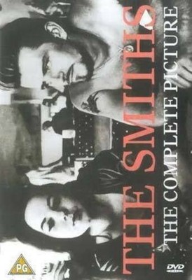 The Smiths The Complete Picture (2000) Derek Jarman DVD Region 2 - English
