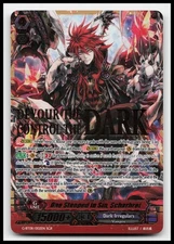 One Steeped in Sin, Scharhrot G-BT08/002EN - SGR Vanguard Card