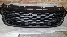 Land Rover Range Rover Velar 2017-2023 Front Grille Atlas Dynamic Eco Black