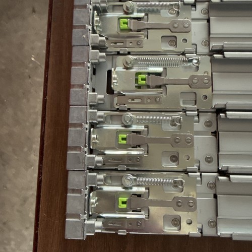 Cisco C220 C240 M4 UCSC-RAILB-M4 1U Rack Mount Rail Kit 800-43376-02 - Picture 3 of 6