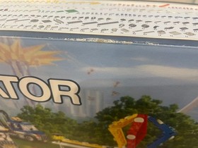 LEGO 10244 Creator Expert Fairground Mixer 1746-pieces Modeling Kit Block