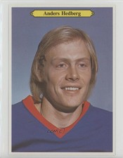 1980-81 O-Pee-Chee Super Anders Hedberg #15 2u3