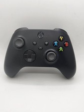 Microsoft Xbox Series X|S Wireless Controller - Carbon Black Tested Working
