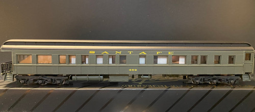 HO Bachmann Spectrum 89146 Santa Fe Observación #809 | Condition: New