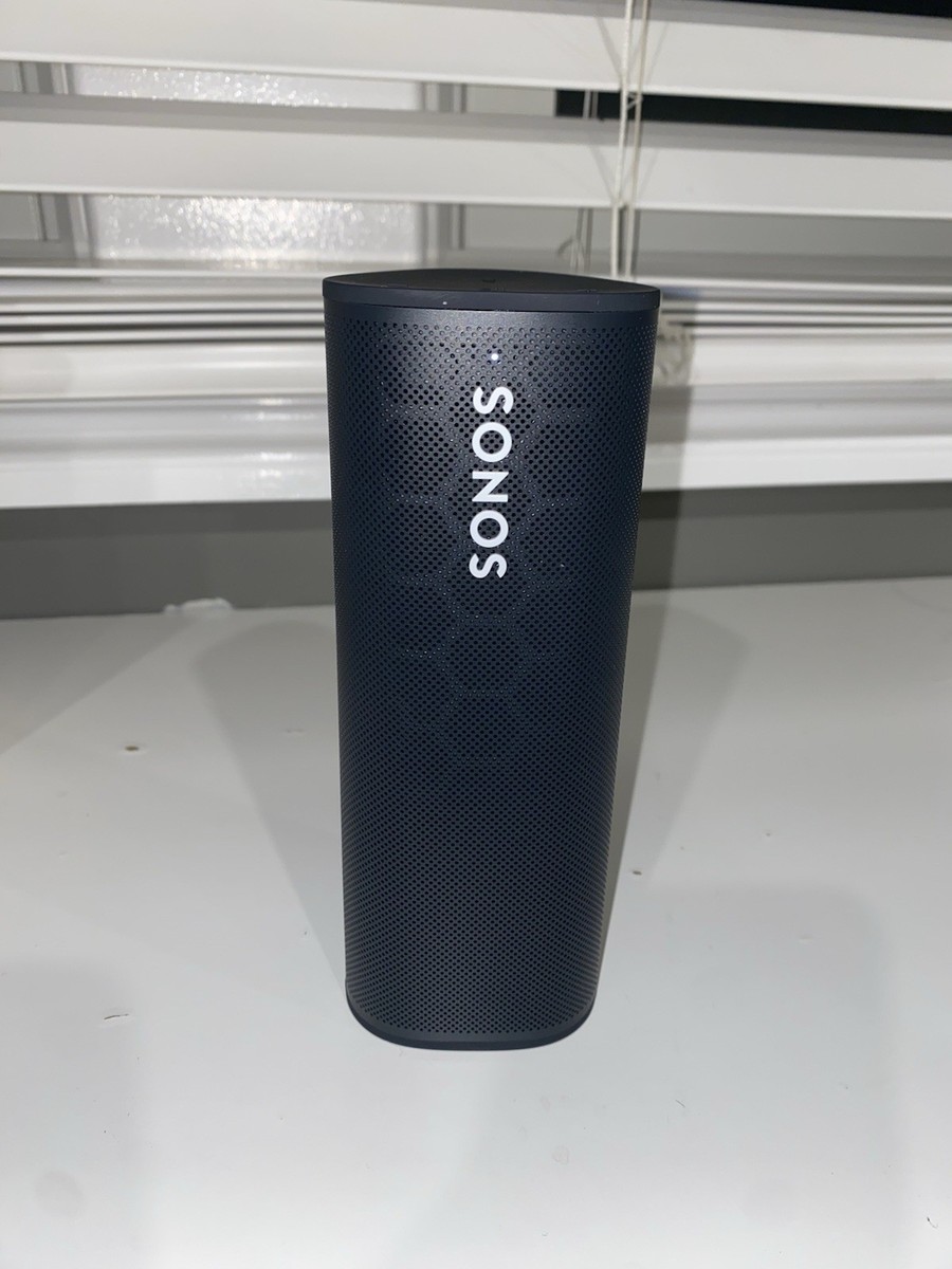 Sonos Roam Smart Speaker with Charging Cable and Box | eBay
