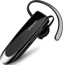 Link Dream Bluetooth Earpiece for Cell Phones Wireless V5.0 Hands Free Headset N