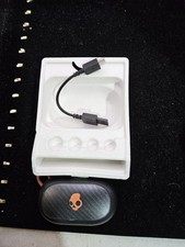  SKULLCANDY SESH ANC XT. AS PICTURED. MISSING EAR PIECES  OPEN BOX AND TESTED 