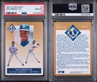 1991 Fleer Ultra Gold - Ultra Team Ken Griffey Jr #4 PSA 10 GEM MINT