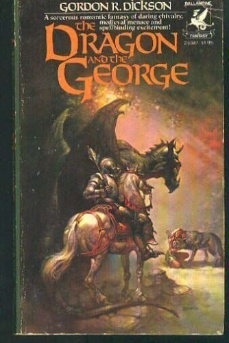 Dragon and the George by Dickson, Gordon R., Good Book