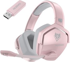 Cascos NUBWO Gaming G06 Inalámbricos con…