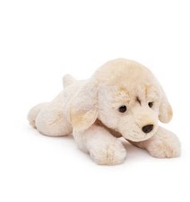 FAO Schwarz 20  Adopt-A-Pets Plush Labrador - Yellow