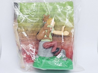 Burger King Kids Club 1996 Hanna-Barbera Scooby Doo NEU