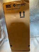 First Alert BRK Brand Connected Home Security Smoke Alarm 1039891
