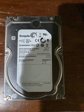 Seagate Constellation ES.3 ST4000NM0023 4TB SAS 6Gbps 3.5" Enterprise HDD