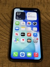 Apple iPhone 11 - 64 GB - Black (Unlocked)