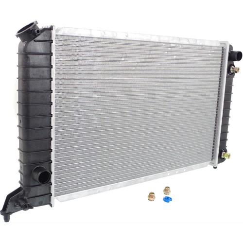 A/C AC Condenser for Chevy S10 Pickup Chevrolet S-10 GMC Sonoma Isuzu Hombre - 第 7/12 張圖片