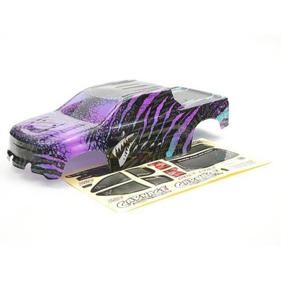 FTX 6345BKP Carnage 2.0 Brushless Printed Body Maßstab 1:10